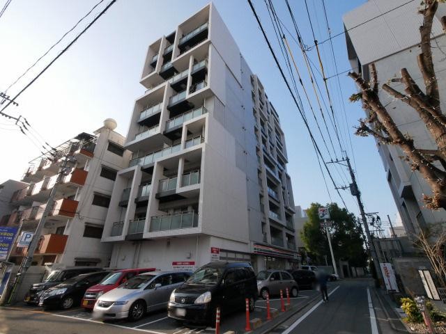 【天神南駅　徒歩８分】小型犬相談可能☆２口コンロ設置済み☆トイレ・独立洗面台が同室で両側から入れるタイプ☆洋室２部屋の２Kです【春吉】