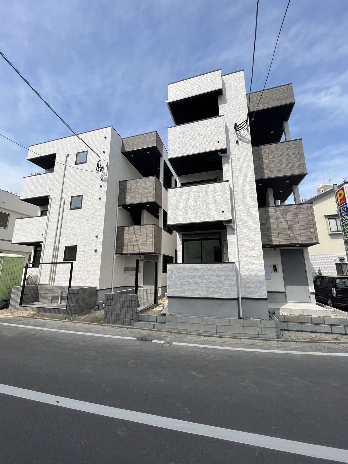 【城南区長尾】新築☆１LDK☆入居開始しました！敷礼ゼロ！お買物便利な立地♪設備充実、浴室乾燥、システムキッチン、インターネット無料、モニター付きオートロック！内覧可能♪【長尾5丁目バス停徒歩6分】