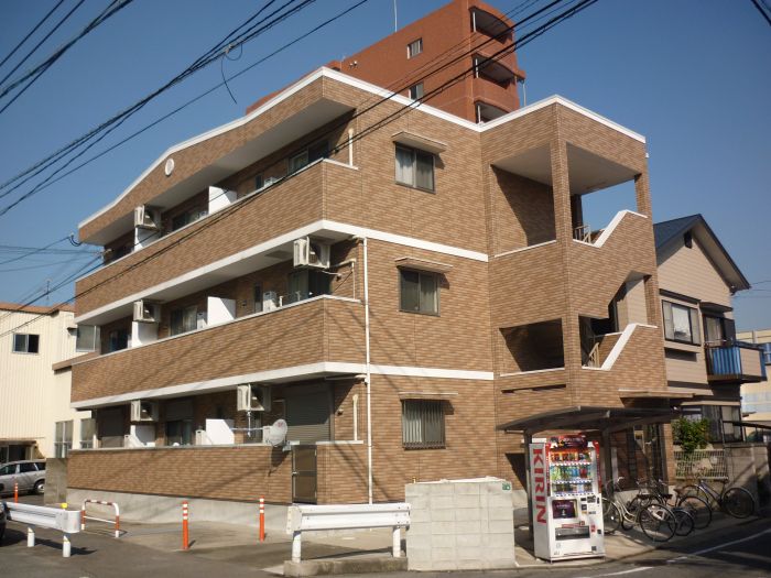 【博多駅南】角部屋☆インターネット使い放題☆オールフローリングの２DK☆モニターホン付いてます【博多駅　徒歩１９分】