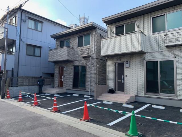 【美野島】ペット相談可能☆博多駅近くの2階建て3LDK戸建てです☆3口コンロ・追い焚きなど設備充実してます【博多駅　徒歩１８分】