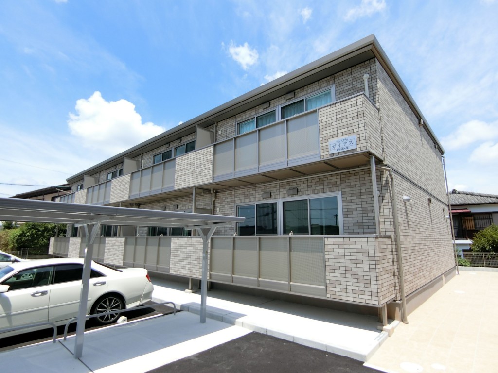 【久留米市荒木町荒木】ペット相談可・駐車場1代無料☆彡3口コンロシステムキッチン・シャンプードレッサーなど設備充実の1LDKのお部屋です♪【荒木駅　徒歩25分】