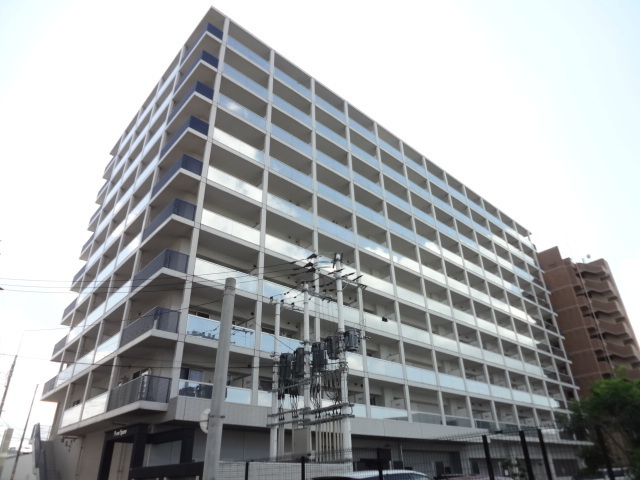 【東比恵駅　徒歩５分】オートロック・宅配BOX完備☆２口コンロ・モニターホンあります☆２Kです【東比恵】