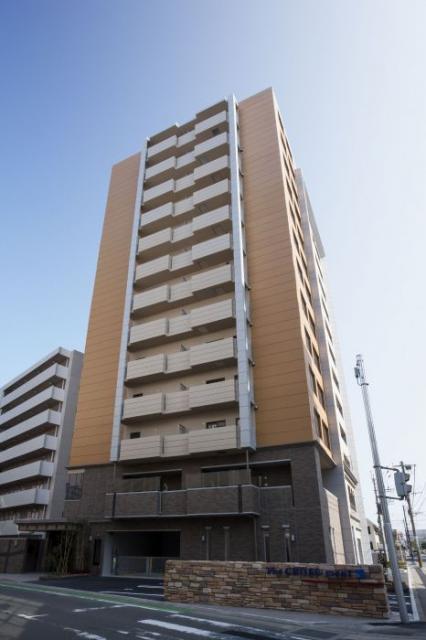 【東比恵駅　徒歩８分】角部屋☆オール電化☆ウォークインクローゼットあり☆設備充実・37㎡の広めの１Kです【比恵町】