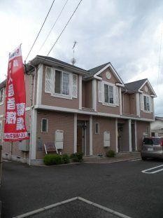 【都府楼前駅徒歩7分】敷金・礼金ゼロで初期費用を抑えられる2LDKのご紹介です。【太宰府市通古賀】