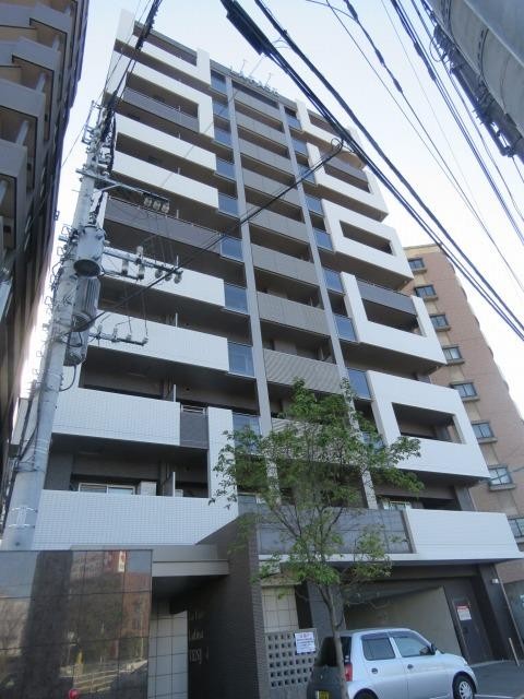 【天神駅　徒歩１２分】人気の分譲マンション１K☆独立洗面台・脱衣所・ウォークインクローゼットあります【長浜】