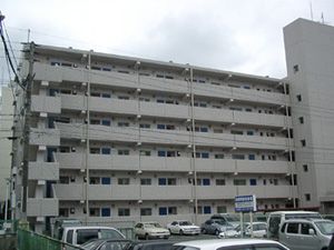【大橋駅徒歩12分】和室と洋室両方の2DK☆1LDKとしても使えます♪角部屋2面採光、窓がいっぱいで明るいお部屋！独立洗面脱衣所あり、都市ガス、宅配ボックス、モニターホンなど人気条件がしっかり揃ってます！【南区向野】