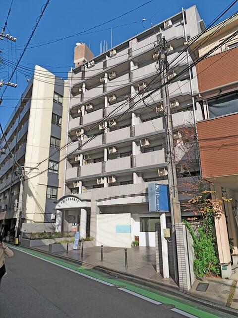 【別府駅徒歩2分！】オートロック付き１K☆角部屋2面採光♪もちろんバストイレ別で室内洗濯機置き場あり！ガスコンロ設置済み、駅そばで通勤通学便利！【城南区別府】