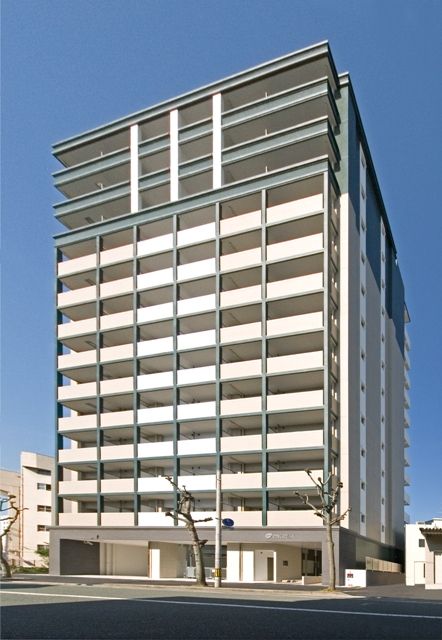 【中洲川端駅徒歩9分】駅チカ・角部屋・日当り良好・人気の分譲タイプの1LDKのご紹介です！ 温水洗浄便座・浴室乾燥機・エアコンなど設備充実してます！【対馬小路】