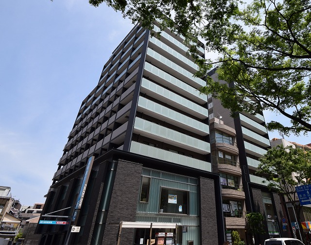 【赤坂駅徒歩9分】駅チカ・都市ガス・閑静住宅街の1LDKのご紹介です！追焚機能・温水洗浄便座・浴室乾燥機・エアコンなど設備充実してます！【赤坂】