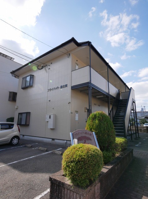 【西鉄都府楼駅前徒歩4分】敷金・礼金ゼロで初期費用を抑えられる、広々１ｋのご紹介です。【太宰府市通古賀】