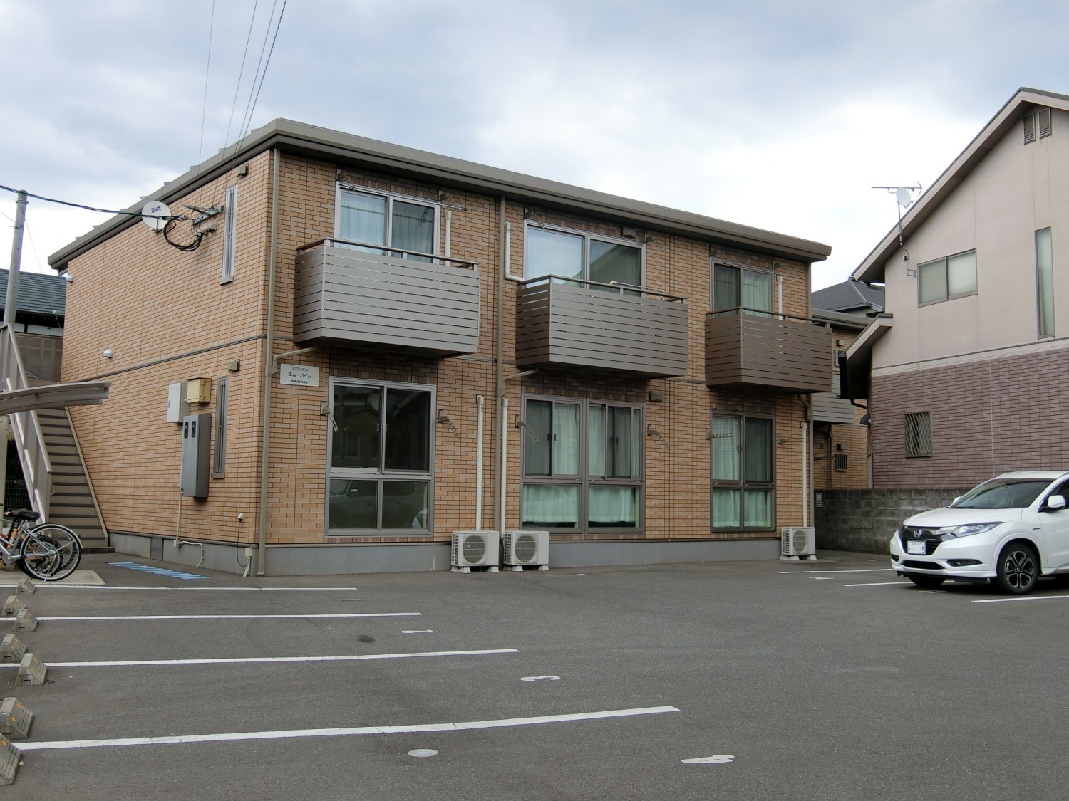 【久留米市合川町】閑静な住宅街・はしめてのひとり暮らしにもおすすめの1LDKのお部屋です♪システムキッチン・温水洗浄便座など設備充実してます☆彡【西鉄久留米駅　徒歩16分】
