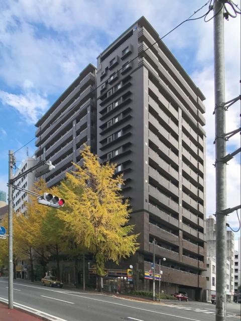 【祇園駅徒歩11分】角部屋・ペット相談可・小型犬可・インターネット使い放題の1LDKのご紹介です！ディンプルキー、ダブルロックキー、TVﾓﾆﾀ付きｲﾝﾀｰﾎﾝ、 防犯カメラなどセキュリティ充実してます！【博多駅前】