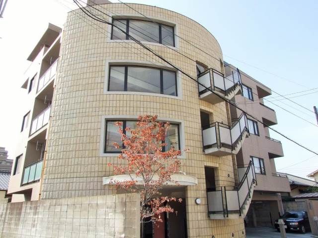 【室見駅10分】優美なアールと寛ぎの和の空間。閑静な住宅街にたたずむ贅沢な１LDK【南庄2丁目】