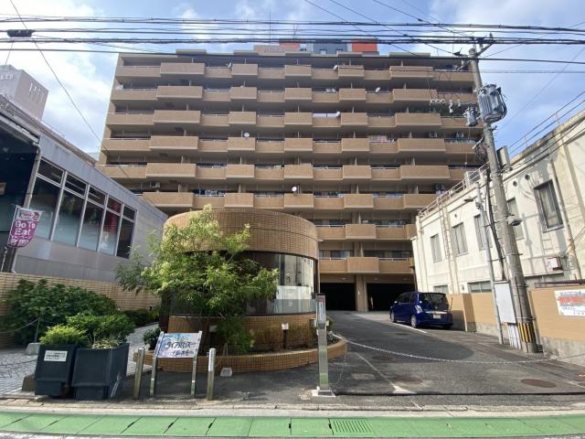 【赤坂駅徒歩4分】駅チカ・人気の分譲タイプ・外観タイル張り・内装リフォーム済みの1LDKのご紹介です！コンロ3口コンロ以上・ 都市ガス・エアコンなど設備充実してます！【大名】