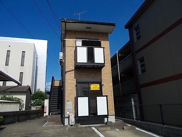 【西鉄五条駅徒歩6分】敷金・礼金ゼロで初期費用を抑えられる広々1Kのご紹介です。【太宰府市五条】