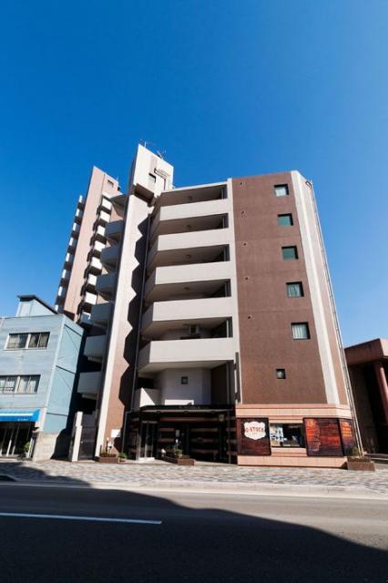 【渡辺通駅徒歩12分】日当り良好・都市ガス・バス・トイレ 別室の1DKのご紹介です！エレベータ・エアコン付きで快適です！ 【住吉】