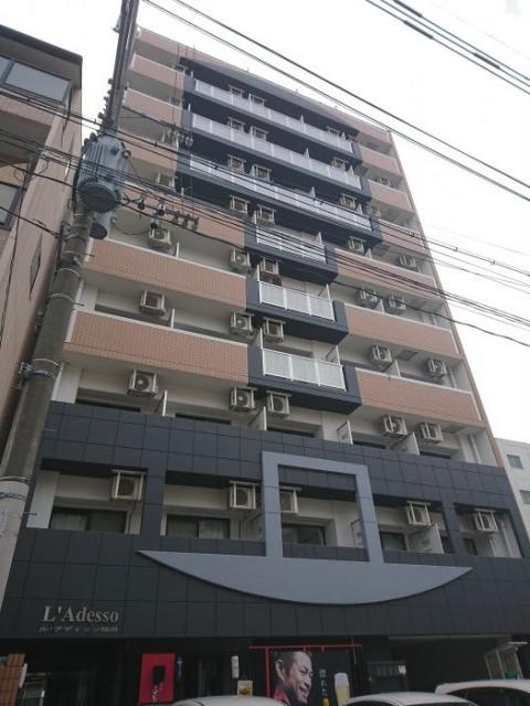 【中洲川端駅徒歩6分】敷金・礼金ゼロ！！駅チカ・オートロック・バス・トイレ別室・エアコン付きの1DKのご紹介です！！【店屋町】