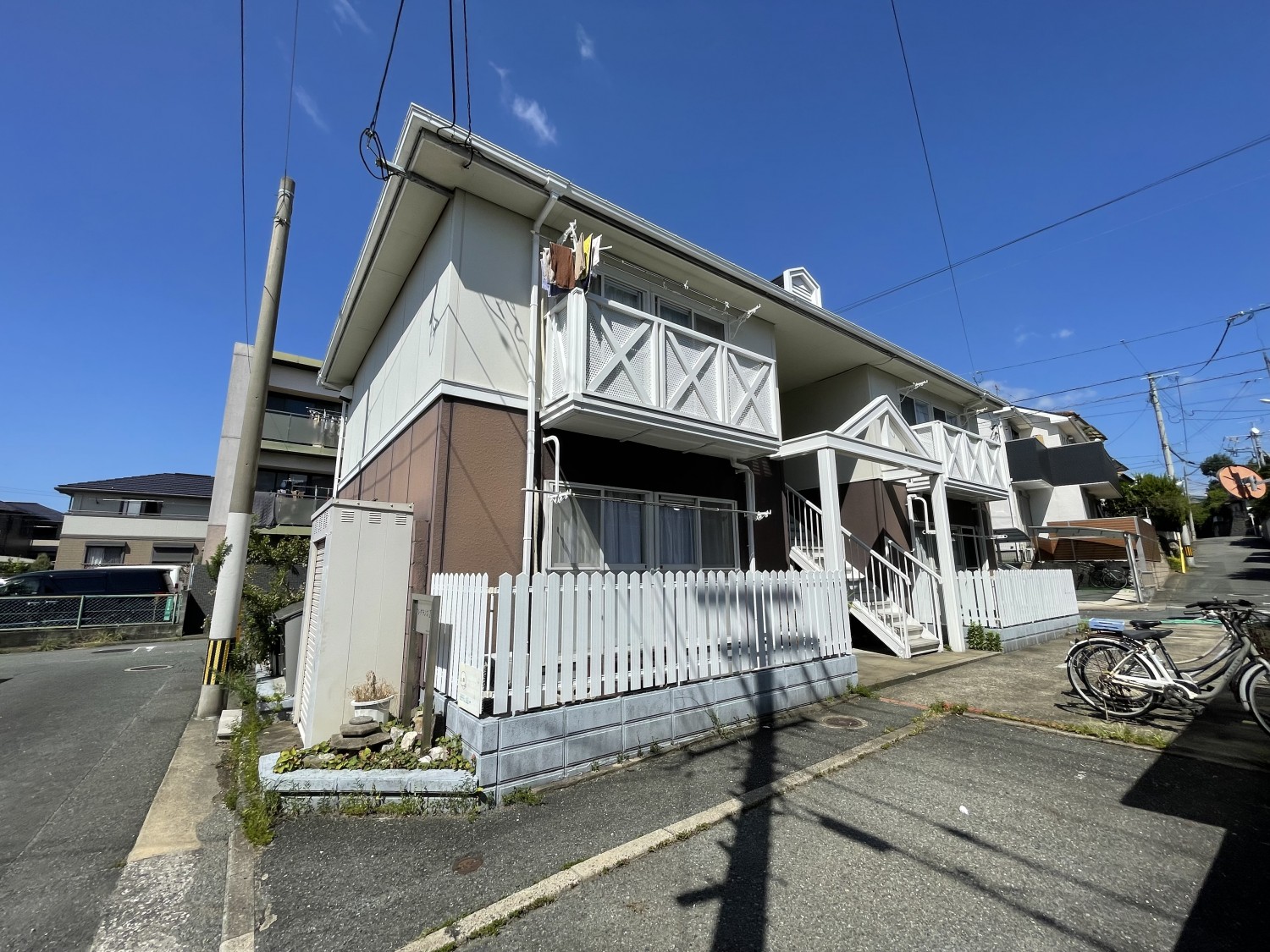 【飯倉6丁目】*☆金山駅徒歩13分、角部屋、オールフローリングに変更済みです！☆＊【金山駅14分】