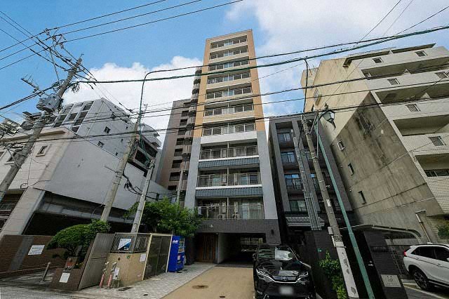 【呉服町駅徒歩4分】☆駅チカ物件☆インターネット使い放題、バス・トイレ別室、1Kのご紹介です！安心のオートロック、防犯カメラ、便利な宅配ボックスもついております！小型犬の飼育可能です！【上呉服町】