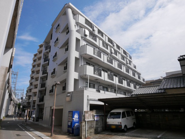 【薬院駅徒歩5分】都市ガス、1LDKのご紹介です！安心のオートロック、TVモニタ付きインターホン、防犯カメラ、便利なエレベータ、宅配ボックスつきです！【大宮】