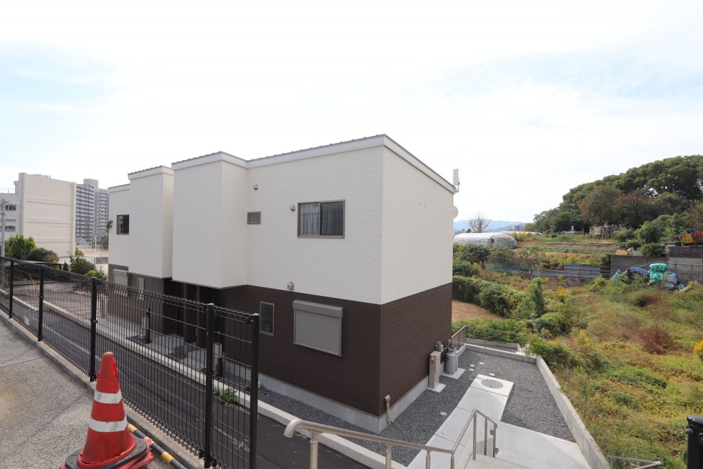 【西鉄紫駅徒歩6分】人気の対面キッチンです。【筑紫野市紫一丁目】