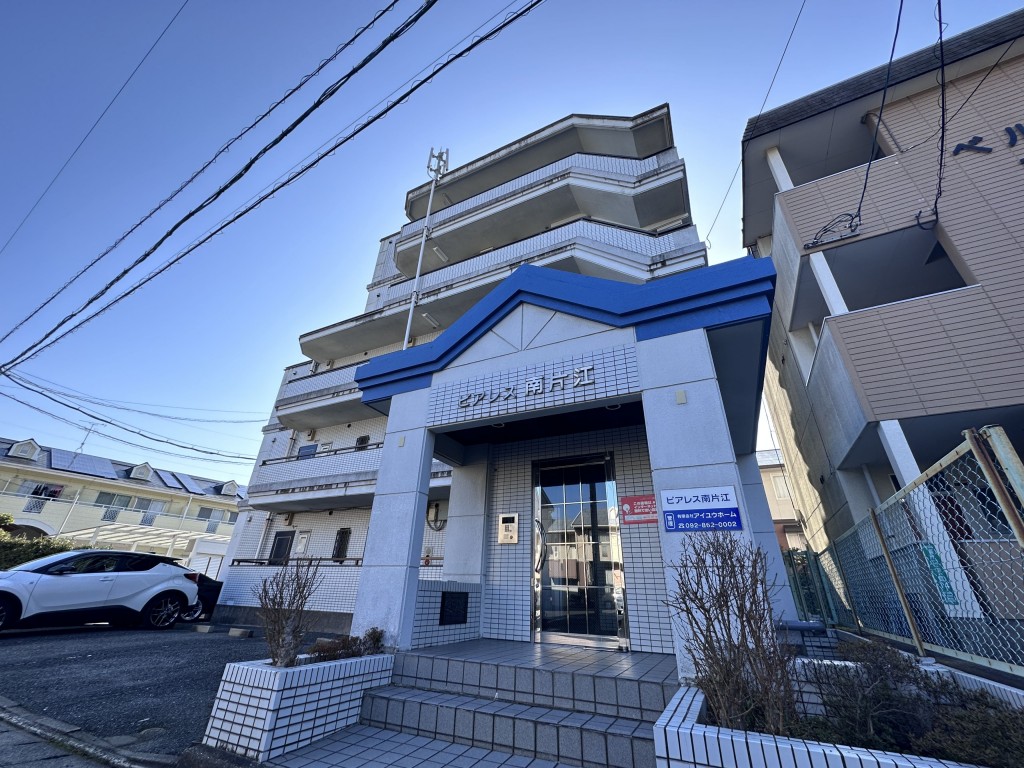 【城南区南片江】ロフト付き１K☆お部屋広々約35㎡！！ロフトは畳張りで窓付き♪洋室約12帖！オートロックやネット無料など嬉しい設備もしっかりそろってます！【福大前駅徒歩16分】