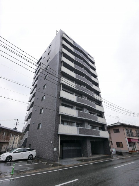 【JR二日市駅徒歩6分】エアコン付きのお部屋です。【筑紫野市二日市中央1丁目】
