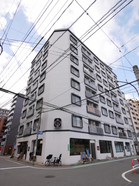 【博多駅徒歩13分】☆事務所使用可能☆小型犬、猫相談可能、1LDKのご紹介です！都市ガス、便利なエレベータもついております！【博多駅南】