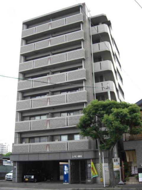 【博多駅南】☆インターネット使い放題☆角部屋、9帖の広いワンルームのご紹介です！安心のオートロック、ＴＶモニタ付きインターホン、便利なエレベータもついております！【竹下駅徒歩17分】