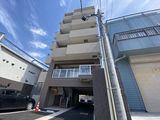 【博多南駅徒歩4分！】大人気の弊社管理物件に空室でますよ～☆2LDK☆カウンターキッチン、オールフローリング、オートロック付き、敷地内駐車場空車あり、浴室乾燥…などなど設備超充実！パノラマ写真も見に来てね♪【那珂川市中原】