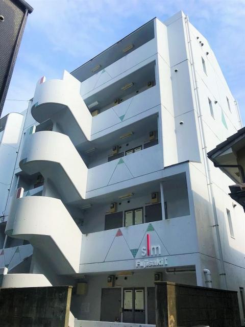 【藤崎駅9分】*☆大型バイク駐輪可！ネット無料！バス・トイレ別室・都市ガスのワンルームです☆*【藤崎2丁目】
