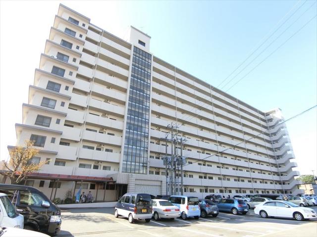 【久留米市野中町】ファミリーさんへおすすめの4LDK！！リビング12帖以上・駐車場1台無料・最上階のお部屋です☆彡【南久留米駅　徒歩15分】