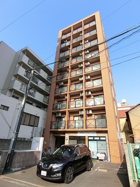 【唐人町駅5分】*☆駅近、都市ガス、エレベーター完備の１Kです☆＊【今川1丁目】