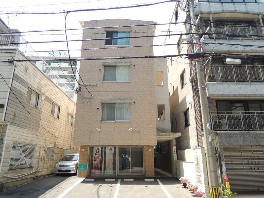 【春日原駅徒歩4分】西鉄JRダブルアクセス可能！ワンルーム☆スーパーすぐそばの好立地！猫ちゃん飼育OK♪お部屋広々32㎡！オートロック・エレベータあり、独立洗面所も☆【春日市春日原北町】