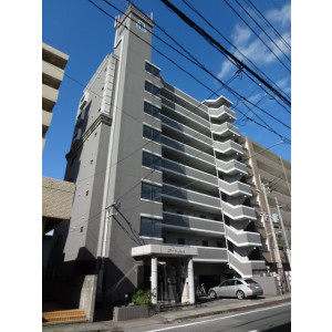 【竹下駅徒歩13分】プチリノベ済みの1K☆ペンダントライトやアクセントクロス、かわいい洗面台などオシャレポイントがたくさん！！室内洗濯機置き場あり、敷金礼金ゼロ、オートロックもついてるよ☆【博多区博多駅南】