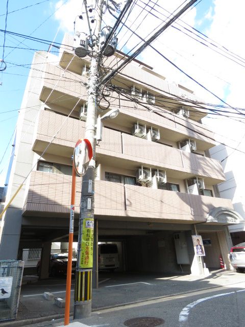 【赤坂駅徒歩8分】☆敷金・礼金ゼロ☆オール電化、1Kのご紹介です！バス・トイレ別室、日当たりがよいお部屋です！【赤坂】