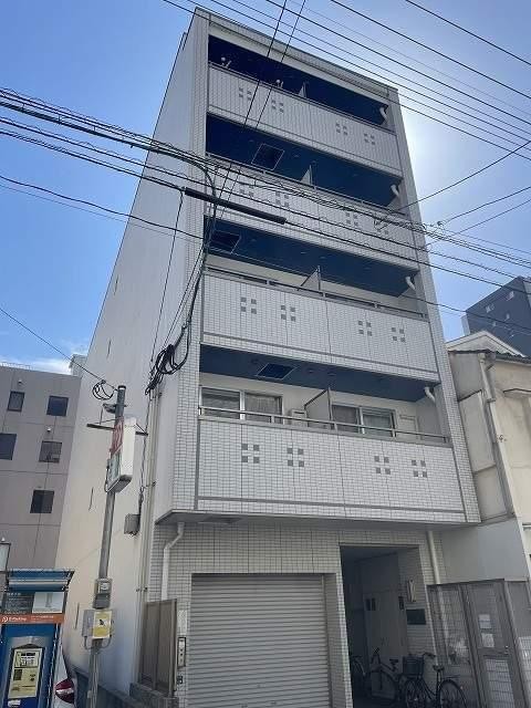 【中洲川端駅徒歩8分】☆駅チカ物件☆閑静な住宅街にある1Kのご紹介です！安心のオートロック、嬉しい独立洗面脱衣所、角部屋のお部屋です！【古門戸町】