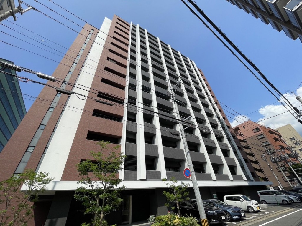 【博多駅徒歩12分】☆築浅物件☆人気の分譲タイプ、ワンルームのご紹介です！浴室乾燥機、温水洗浄便座など設備充実してます！※内覧可能です※【博多駅南】