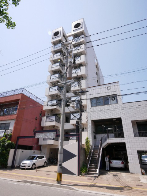 【呉服町駅徒歩7分】☆ インターネット使い放題☆ オール電化、1Kのご紹介です！安心のオートロック、便利なエレベータ、宅配ボックスつき！【下呉服町】