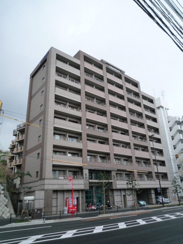 【桜坂駅徒歩2分】☆小型犬・猫相談可☆温水洗浄便座、独立洗面脱衣所など設備充実した1Kのご紹介です！安心のオートロック、便利なエレベータ、宅配ボックスもついてます！【桜坂】