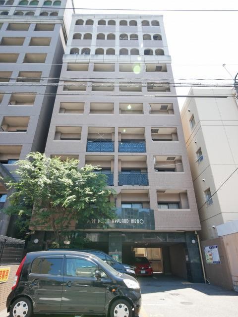 【西鉄平尾駅徒歩7分】☆人気の分譲タイプ☆オートロックつき、1Kのご紹介です！天神へのアクセスが便利！【白金】