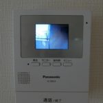 インターホン