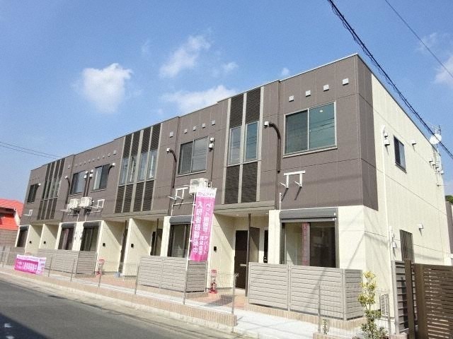 【西鉄朝倉街道駅徒歩7分】築4年の1LDK、オール電化の人気物件！　TVモニターフォン、浴室乾燥機など設備充実☆【筑紫野市石崎二丁目】