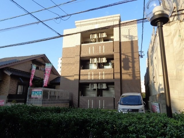 【西鉄下大利駅徒歩6分】ペット相談可?　TVモニター付インターフォン､システムキッチン付き♡【大野城市下大利一丁目】
