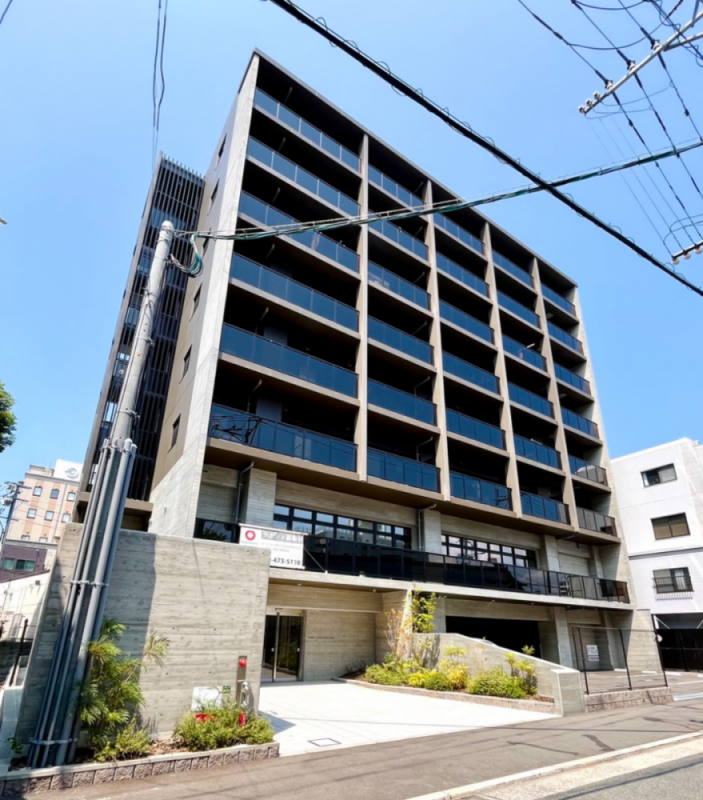 【博多駅 徒歩9分】＼Wアクセス?／便利な立地♪* ペット相談可◎築浅の1LDK【博多駅前】