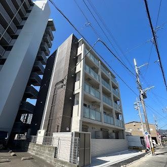 【JR二日市駅徒歩5分】新築！室内設備多数(^^)/人気の物件です♪【筑紫野市二日市中央一丁目】