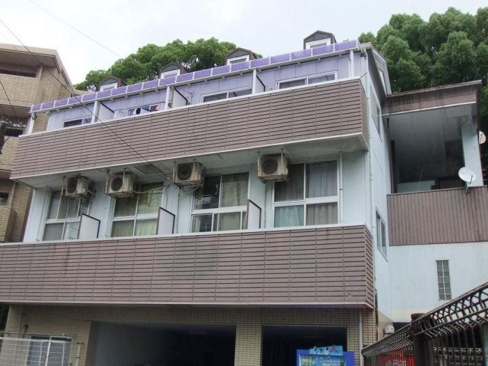 【西鉄紫駅徒歩5分】敷金礼金ゼロ、駅近物件♪【筑紫野市紫一丁目】