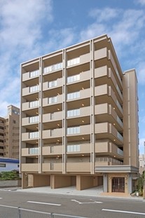 【西鉄春日原駅徒歩8分】角部屋、エレベーター付き【大野城市瑞穂町】