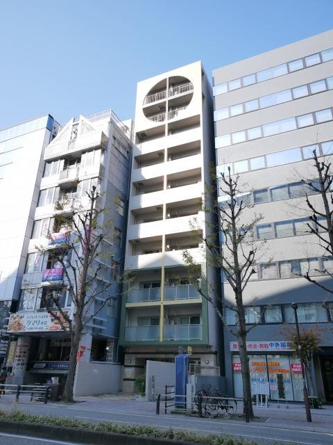 【天神駅 徒歩6分 】天神北交差点すぐ！ 天神の中心地まですぐ 憧れ都会Life☆*//  グルメにショッピングに大満足～♬*。>>> 最上階の1LDKが7万円台で募集中★///  ^^♪【中央区天神】