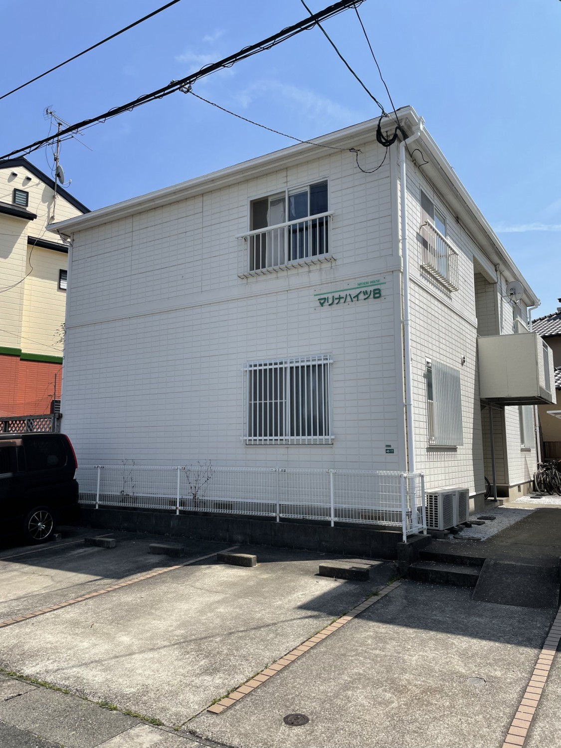【西区姪の浜】駐車場1台無料(^^)/【姪浜 19分】